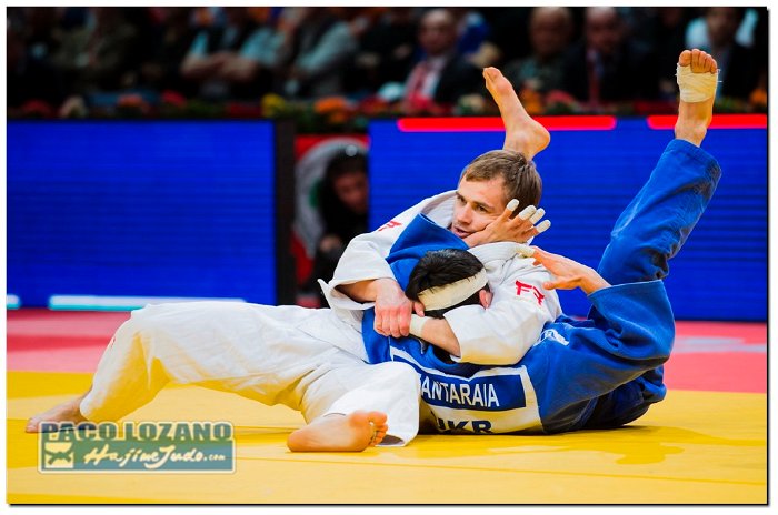 Paris 2014 by P.Lozano cat -66 kg_PLM2192